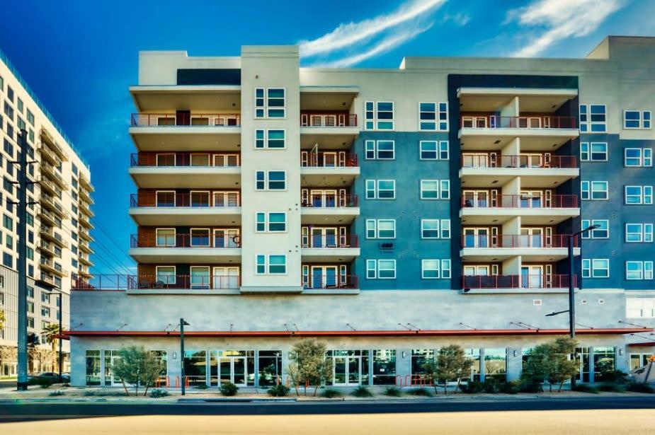 Cozysuites Phx Roro Gym, Pool, Pets, Parking! #9 Phoenix Eksteriør bilde
