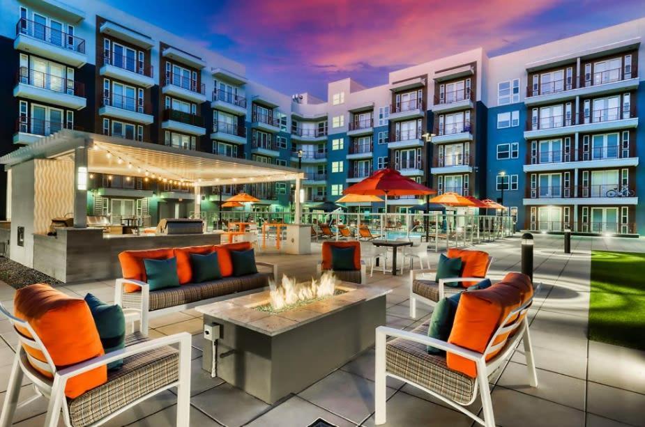Cozysuites Phx Roro Gym, Pool, Pets, Parking! #9 Phoenix Eksteriør bilde