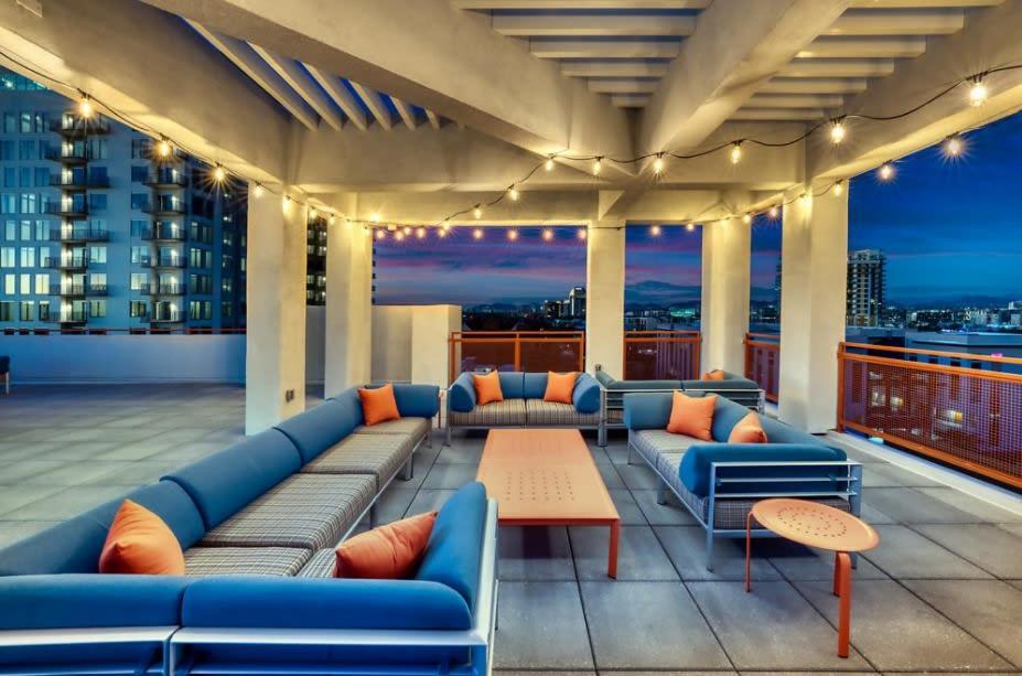 Cozysuites Phx Roro Gym, Pool, Pets, Parking! #9 Phoenix Eksteriør bilde