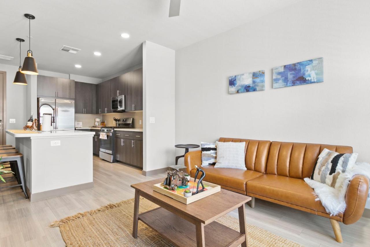 Cozysuites Phx Roro Gym, Pool, Pets, Parking! #9 Phoenix Eksteriør bilde