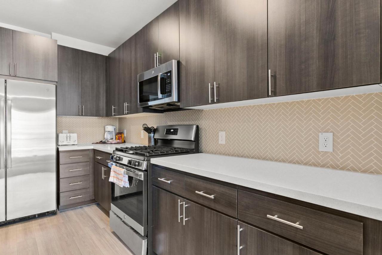 Cozysuites Phx Roro Gym, Pool, Pets, Parking! #9 Phoenix Eksteriør bilde
