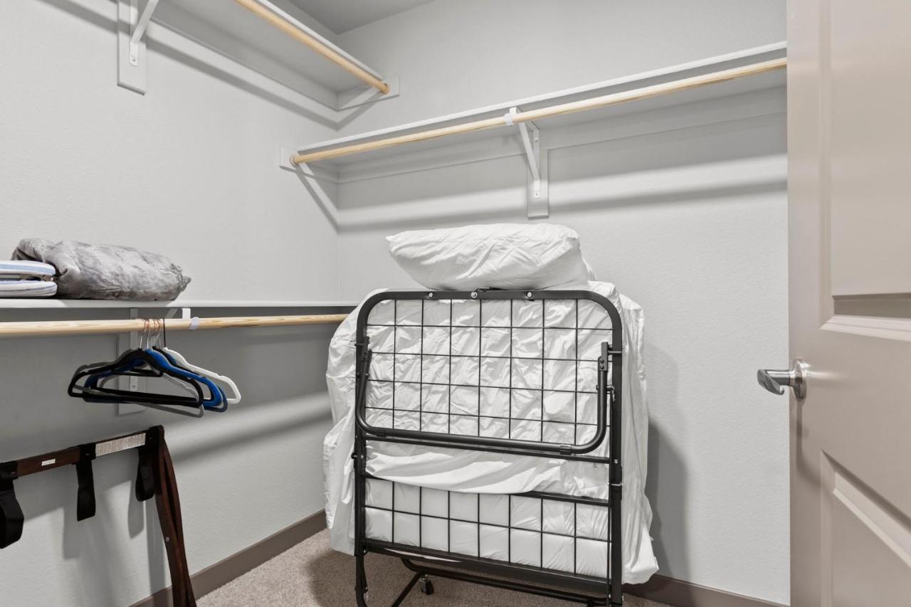 Cozysuites Phx Roro Gym, Pool, Pets, Parking! #9 Phoenix Eksteriør bilde